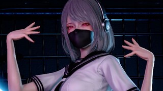 [MMD]Chỉ cần nhảy xung quanh