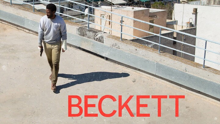 Beckett (2021) ปลายทางมรณะ [พากย์ไทย]