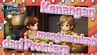 Kenangan mengharukan dari Prontera [Ragnarok X: Next Generation]