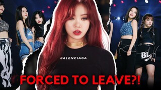 The REAL Reason Why SooJin Was KICKED OUT of (G)I-DLE