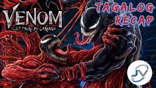 VENOM 2: LET THERE BE CARNAGE | TAGALOG FULL RECAP | Juan's Viewpoint Movie Recaps