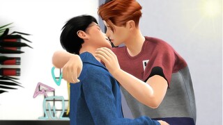 LOVE YOU MY BOYFRIEND - PART 7 (Season2) - Gay Love Story  | SIMS 4 MACHINIMA