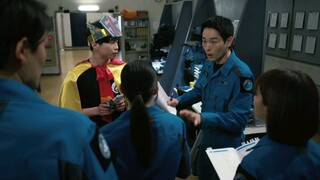 Ultraman Blazar Episode 20