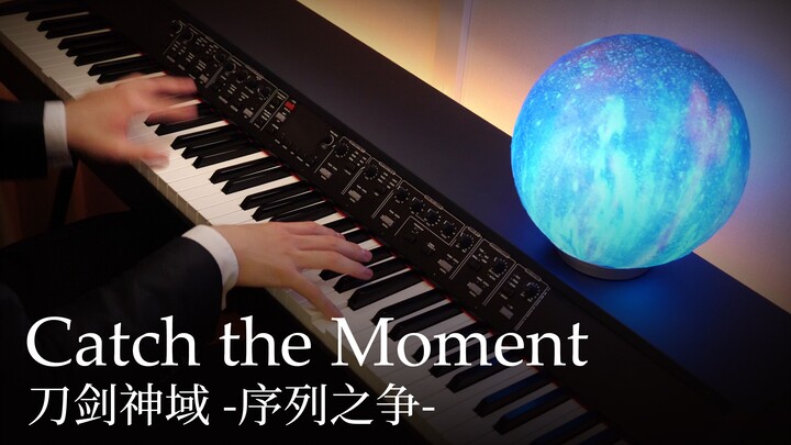 【Animenz】刀剑神域 -序列之争- Catch the Moment