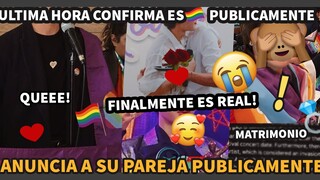 ULTIMA HORA CONFIRMA SU ORIENTACIÓN🏳️‍🌈PÚBLICAMENTE, PRESENTA A SU NOVIO #zeenunew #jeff #4minutes