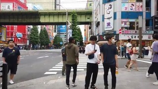 Akihabara 4K walk