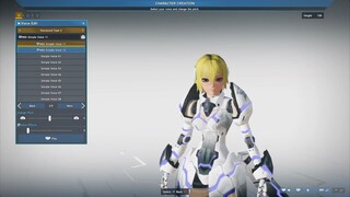 Livestream PSO2 New Genesis.