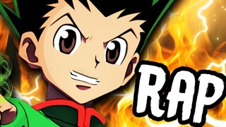 GON RAP | "Rock Paper Scissors" | RUSTAGE ft Ozzaworld [Hunter x Hunter]