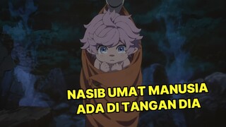 Anak sekecil itu.. Disuruh Nanggung Dosa seluruh Manusia