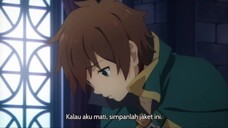 Perpisahan lord kazuma🥀~konosuba