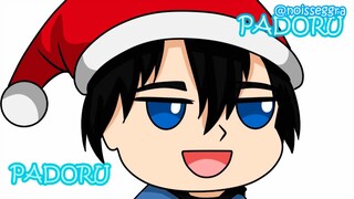 Rald-kun VTuber singing Padoru Padoru