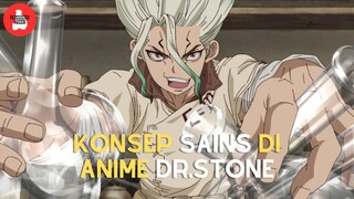 Ilmu Sains yang ada di Dr.Stone