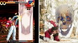Evolution of Yashiro's Super Moves (1997-2022)