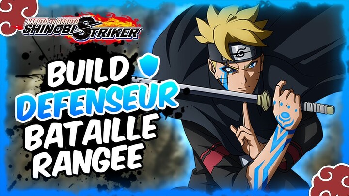 NTBSS / Build Défenseur (Bataille Rangée)