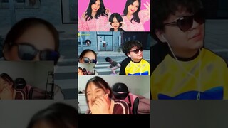 ANIN REACT AKMJ DEANKT #reaction #deankt #anindita #ytshorts #jkt48 #clippers #adeline # #mlbb