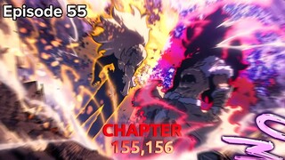 solo leveling mangga EP 55