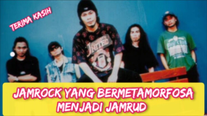 JAMRUD...band yang banyak ditinggalkan personel