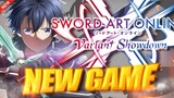 *NEW* GAME 2022 SWORD ART ONLINE VARIANT SHOWDOWN (Android/iOS)