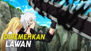 10 Anime MC Terlihat Lemah Padahal Overpower