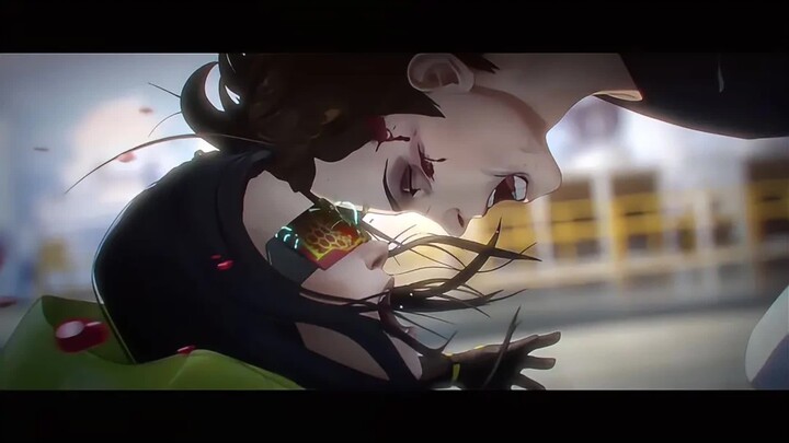STILL HERE「AMVS」To Be Hero X