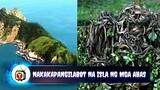 Nakakapangilabot na isla ng mga Ahas | Snake Island (ilha da Queimada Grande) | Tenrou21