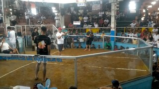 unang champion SA lipa 1st fight