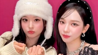 好养眼双美女！【柳智敏+雪允】Drama挑战！