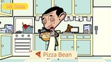 Mr. Bean 🍕Pizza Bean