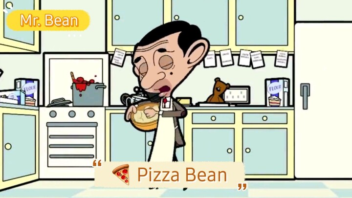 Mr. Bean 🍕Pizza Bean