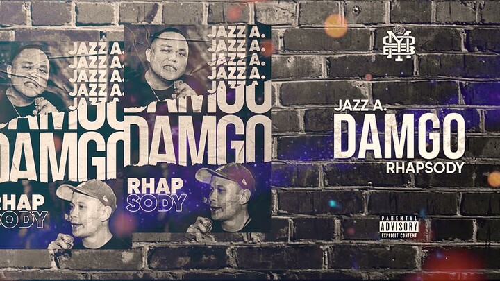 Jazz A - DAMGO ft. Rhapsody