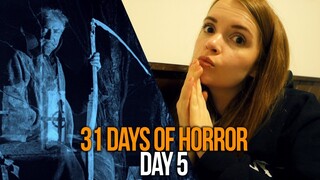 The Phantom Carriage (1921) Review DAY 5 | 31 DAYS OF HORROR 2019 | SPOOKYASTRONAUTS