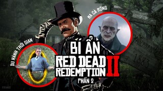 NHỮNG BÍ ẨN RÙNG RỢN NHẤT TRONG RED DEAD REDEMPTION 2 - PHẦN 2