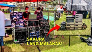 Sakura Ang Baon! | SoundShow sa Calinog 2021