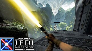 Dieser JEDI FALLEN ORDER Mod verändert alles! 😱