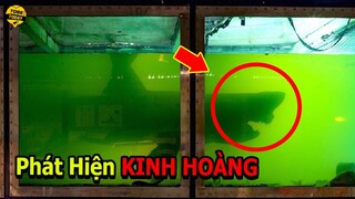 🔴 Khóc Thét Với 8 Thứ Nguy Hiểm Và Đáng Sợ Được Phát Hiện Trong Các Toà Nhà Bỏ Hoang