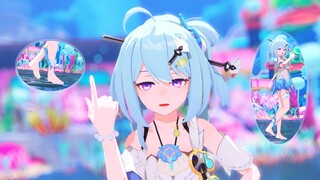 【格蕾修·MMD】有变态舰长！叉出去！！！（说谎家-うそつき）