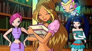 winx club s3 episode 8 Disloyal Adversary