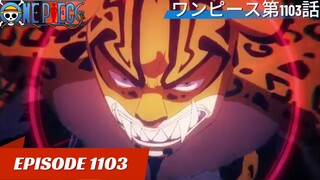 BOCORAN ONEPIECE EPISODE 1103