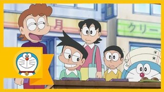 Doraemon Bahasa Indonesia Terbaru 2023 | Ingin Makan Matsutake! - Episode 421 (No Zoom) Kartun