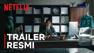 Trolley | Trailer Resmi | Netflix