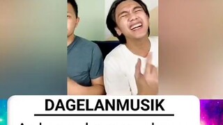 niatnya cover lagu malah beda lirik lagi 🤣 malah jadi nyindir