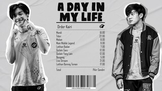 NGAPAIN YA HARI INI? - A DAY IN MY LIFE KAIRI