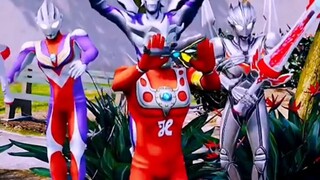 Ultraman has come to Earth