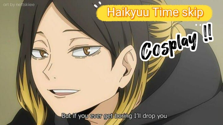 KENMA HAIKYUU NIH BOS