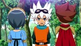 Inazuma Eleven GO Chrono Stone Episode 39