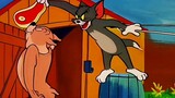[AMV]Clip của <Tom và Jerry> với nhạc nền giai điệu mạnh