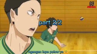 lanjutan yang kemarin ,volly anime !