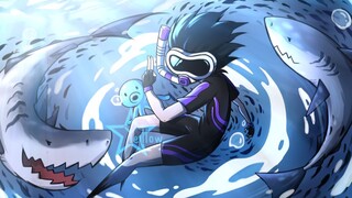 [Ninja Must Die 3] Buku Tangan Ketiga Ninja Pembakaran OP Blue Bird-Naruto