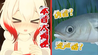 夹子？伪音？变声器？小男娘的本音大揭秘！