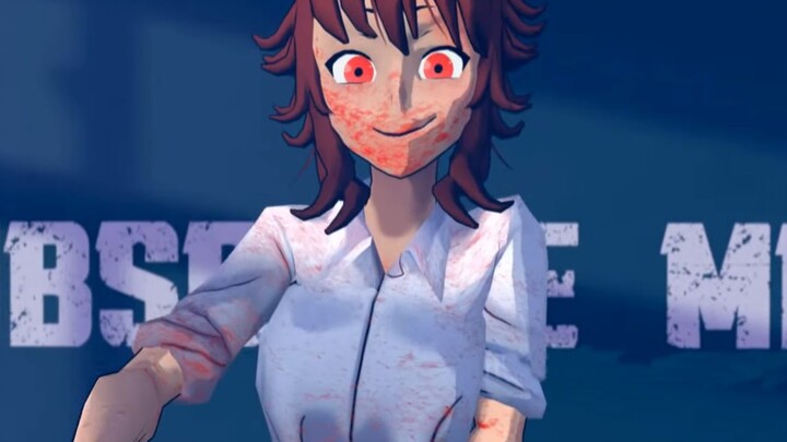 "Pacar yandere-ku"